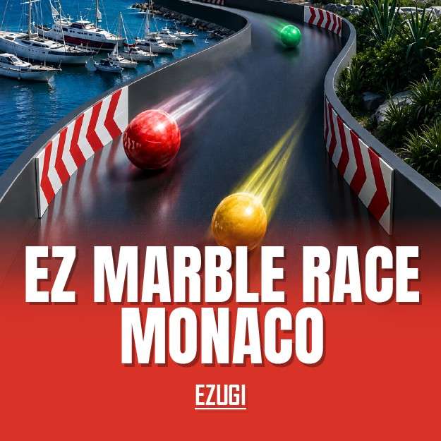 EZ Marble Race Monaco